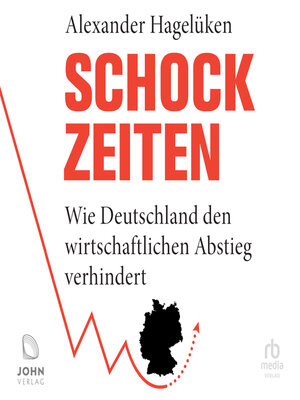 cover image of Schock-Zeiten